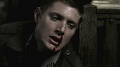 Dean attacked by Sam, possessed by two demons...